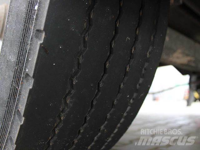 Agados DONA 58 篷布拖車