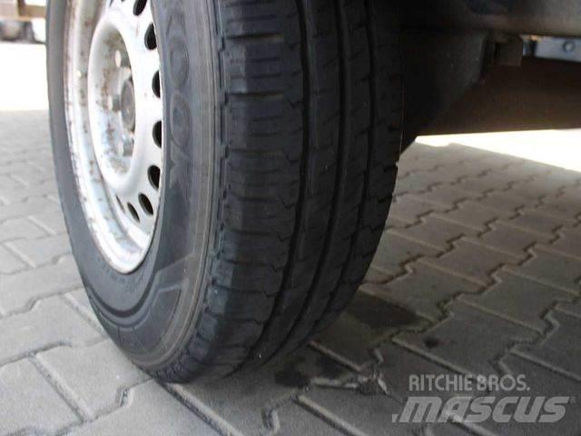 Agados DONA 58 篷布拖車