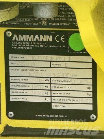 Ammann ARS 110 其他滾壓機
