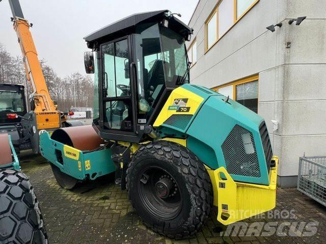 Ammann ARS 70 單輪滾壓機