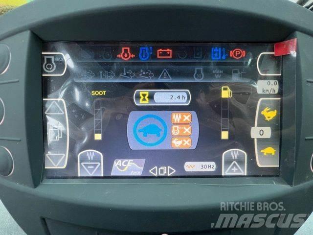 Ammann ARS 70 單輪滾壓機