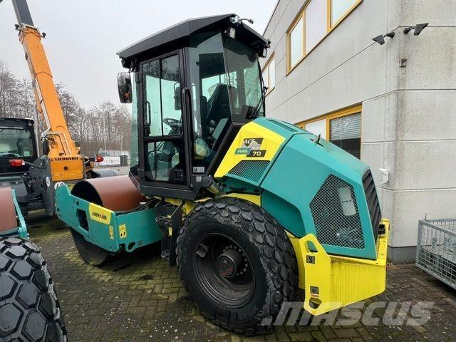 Ammann ARS 70 單輪滾壓機