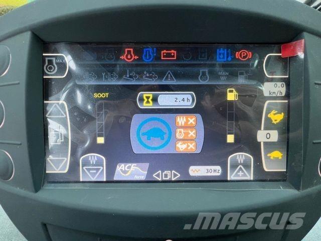 Ammann ARS 70 單輪滾壓機