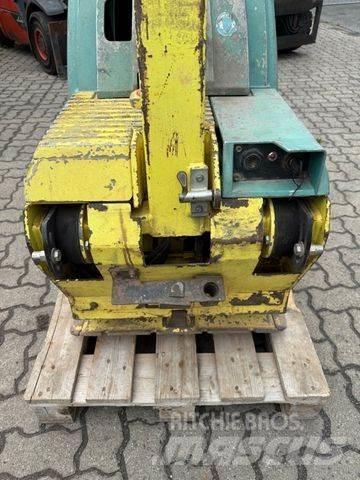 Ammann AVH 6030 夯實機(夯土機)