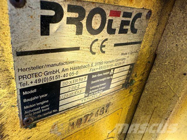 Ammann BOXER 107 其他滾壓機