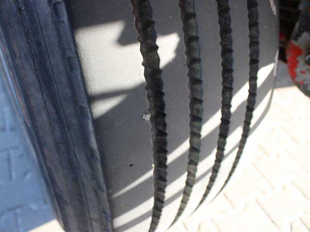  ANBS, PNEU 80% 篷布拖車