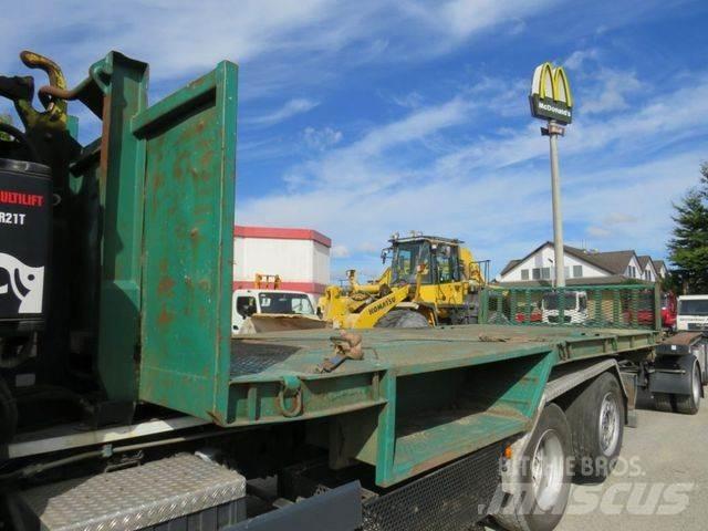  ANDERE 吊鉤式起重車