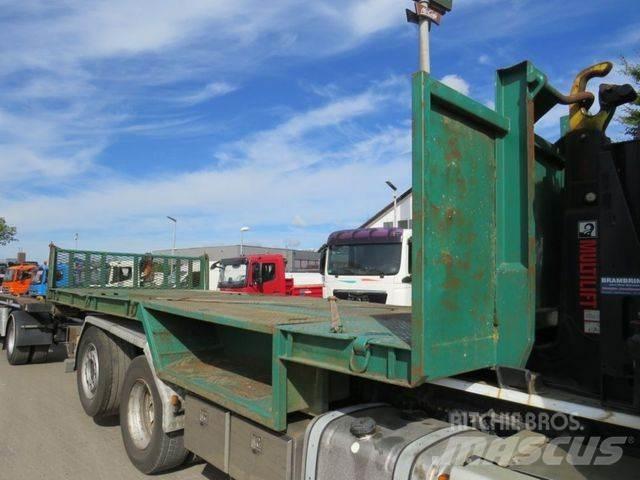  ANDERE 吊鉤式起重車