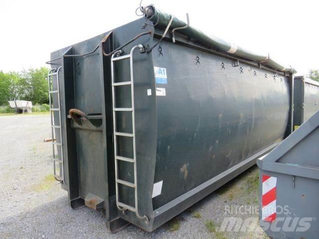  ANDERE 吊鉤式起重車