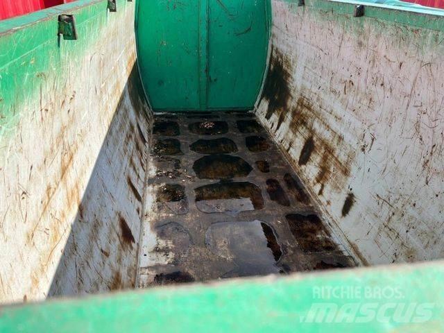  ANDERE 吊鉤式起重車
