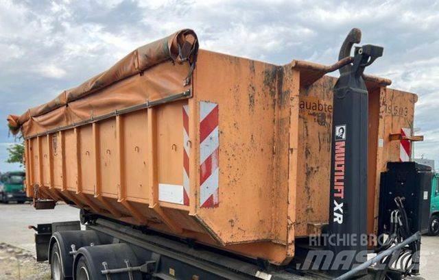  ANDERE 吊鉤式起重車
