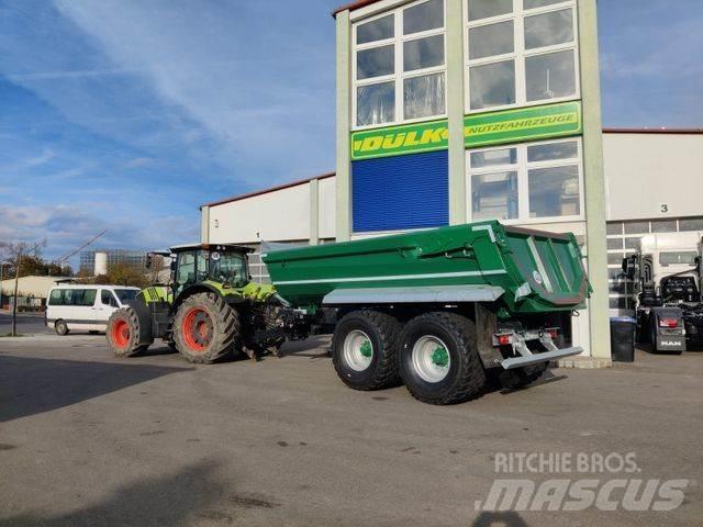 Annaburger HP20 傾卸式拖車
