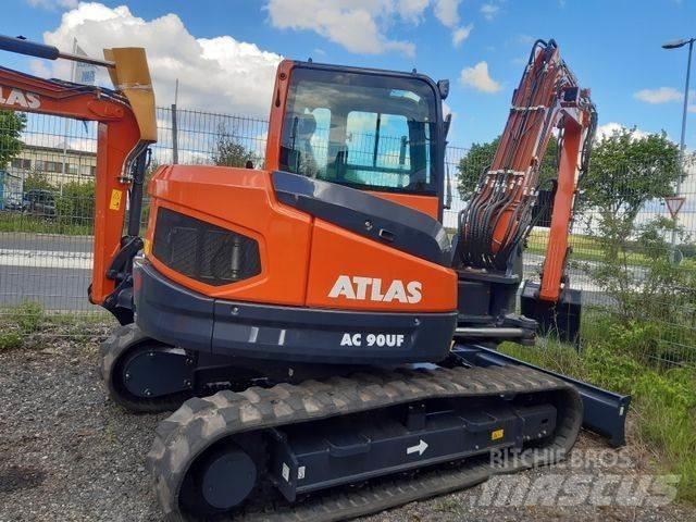 Atlas AC 90 履帶式 挖土機/掘鑿機/挖掘機