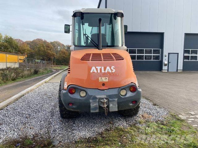 Atlas AR 65 輪胎式裝載機