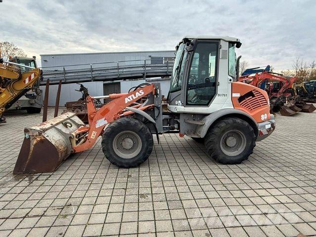 Atlas AR80 輪胎式裝載機