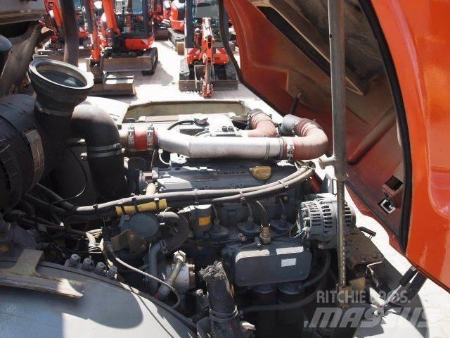 Atlas AR95 輪胎式裝載機