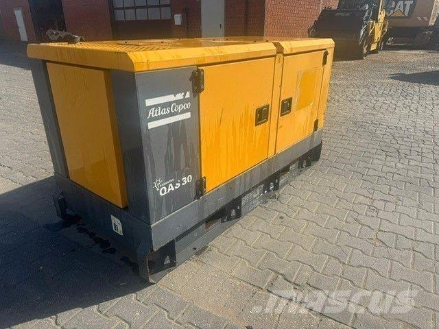 Atlas Copco QAS30 柴油發電機