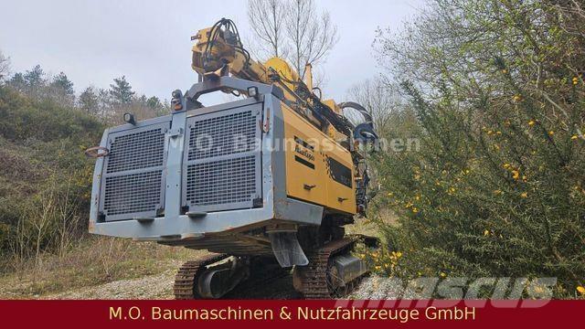 Atlas Copco ROC F6 鑽頭