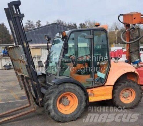 Ausa CH 250 Allrad 越野車