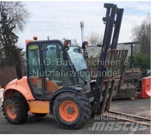 Ausa CH 250 Allrad 越野車