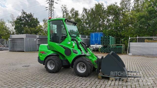 Avant Tecno 635 輪胎式裝載機