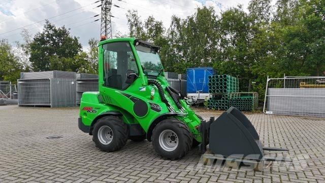 Avant Tecno 635 輪胎式裝載機