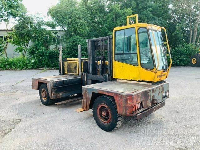 Baumann GS50 12 45 鏟裝機