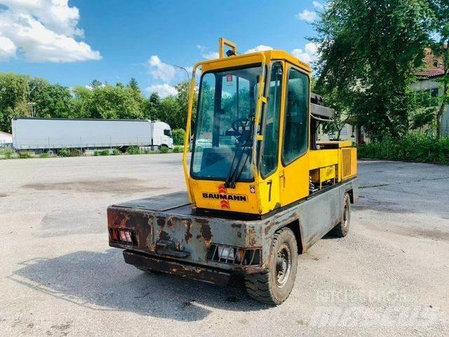 Baumann GS50 12 45 鏟裝機
