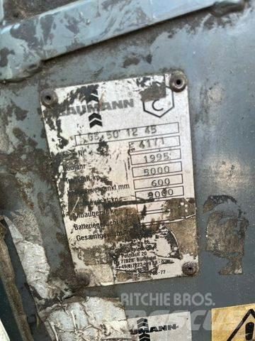 Baumann GS50 12 45 鏟裝機