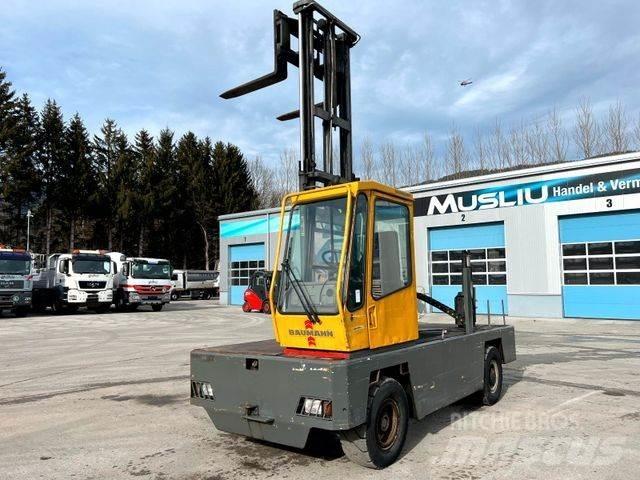 Baumann GX 60/12/50 鏟裝機