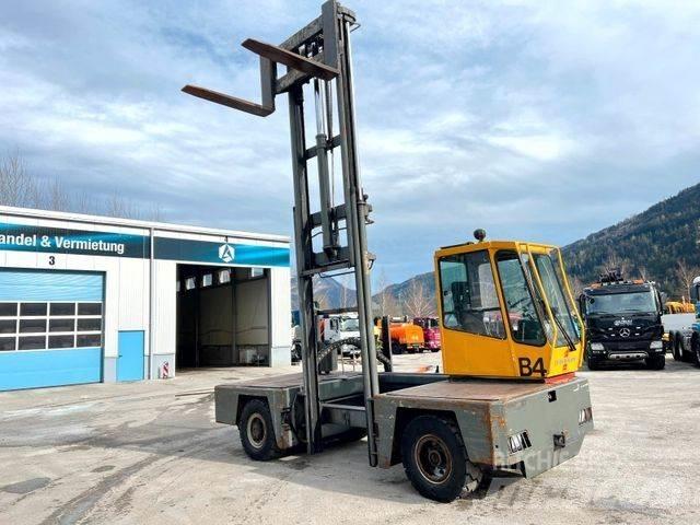 Baumann GX 60/12/50 鏟裝機