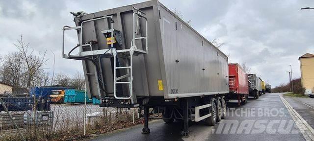 Benalu 50 cbm 傾卸式半拖車