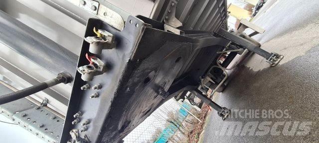 Benalu 50 cbm 傾卸式半拖車