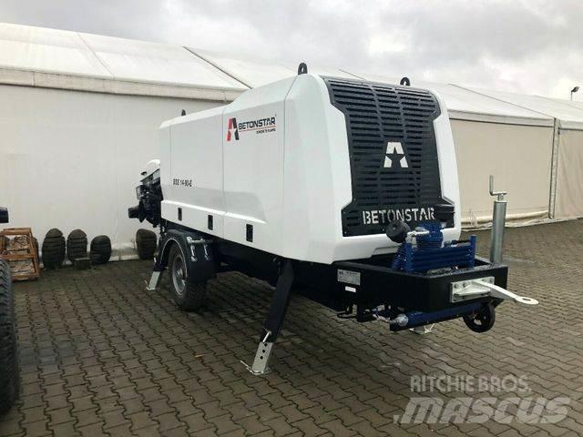 Betonstar 14.90 E 混凝土車
