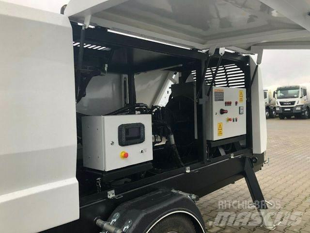 Betonstar 14.90 E 混凝土車