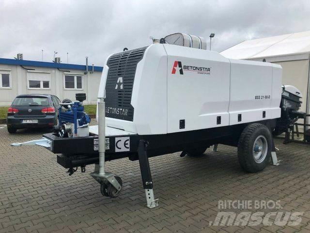 Betonstar 21-90 D 混凝土車