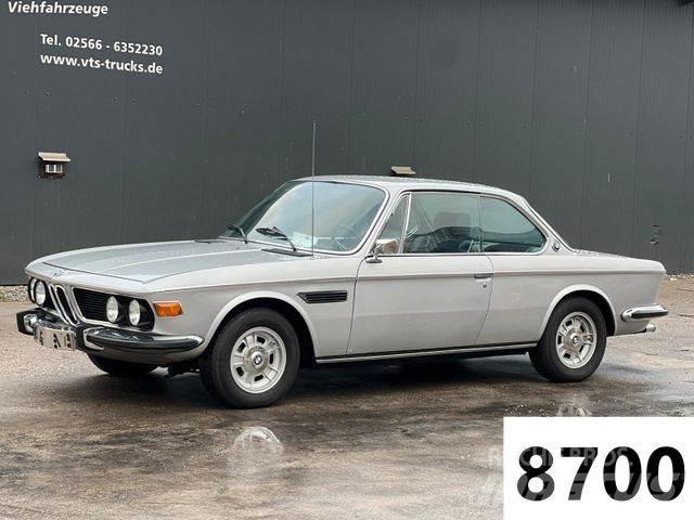 BMW 3.0 CS Coupe 汽車