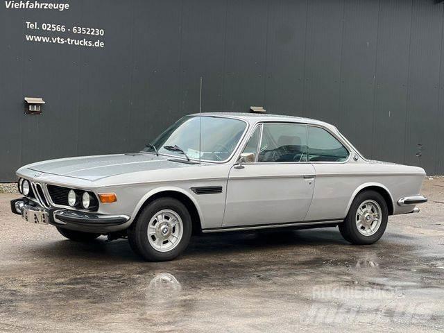 BMW 3.0 CS Coupe 汽車