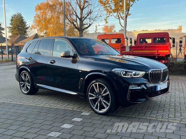 BMW X5 M50 d 皮卡.傳統半斗卡車/側卸板
