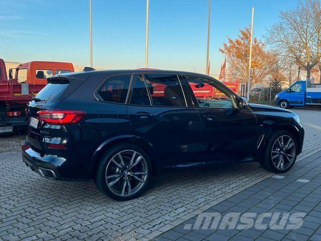 BMW X5 M50 d 皮卡.傳統半斗卡車/側卸板