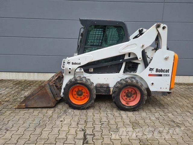 Bobcat S 530 履帶推土機