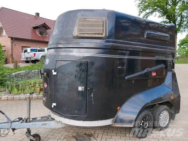 Böckmann Big Master 動物運輸拖車
