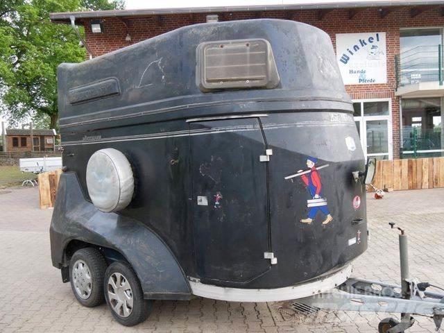Böckmann Big Master 動物運輸拖車