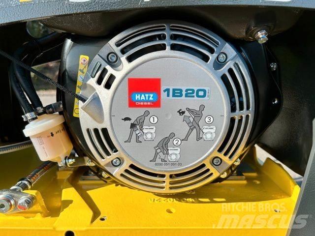 Bomag BPR 35/60 D/H 夯實機(夯土機)
