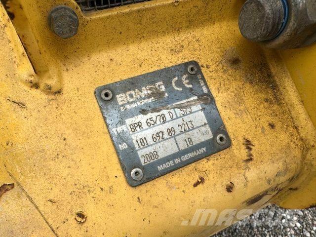 Bomag BPR 65/70 D 夯實機(夯土機)