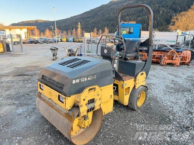 Bomag BW 120 AC-3 雙輪滾壓機