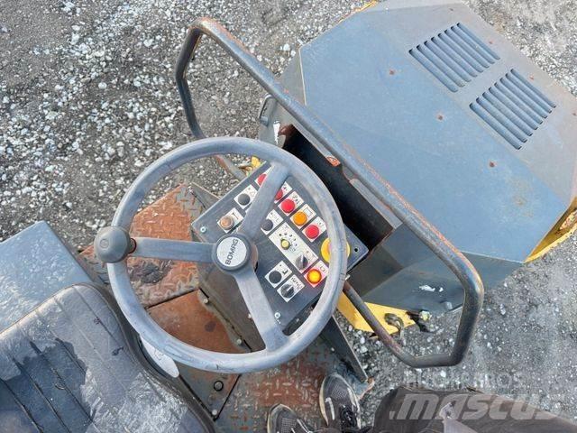 Bomag BW 120 AC-3 雙輪滾壓機