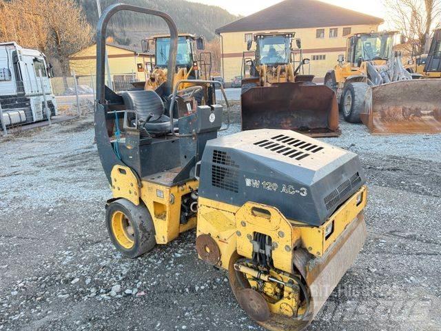 Bomag BW 120 AC-3 雙輪滾壓機