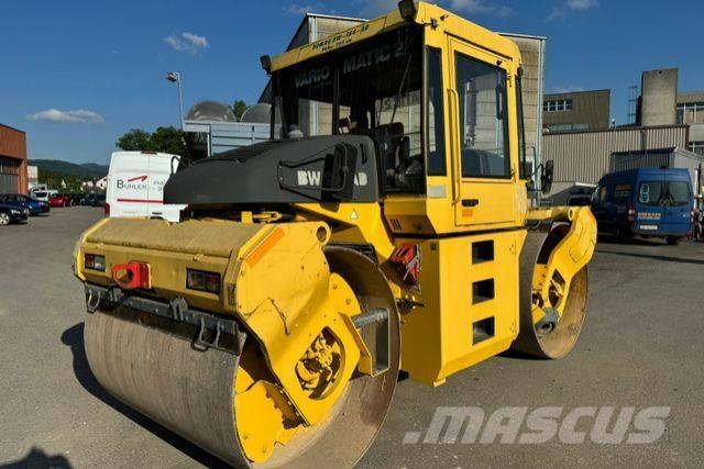 Bomag BW 184 AD 其他