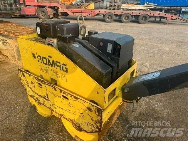 Bomag BW 75H 其他滾壓機